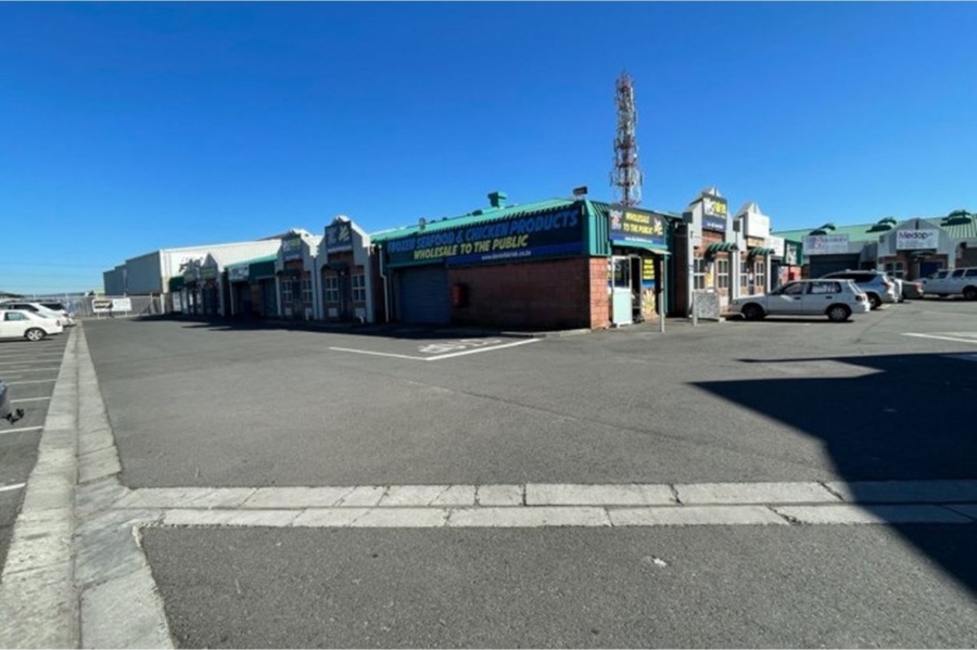 To Let commercial Property for Rent in Epping Industrial Western Cape